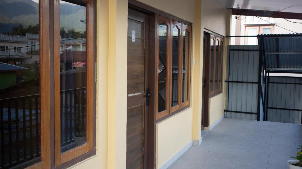 Tange Guest House روتينج المظهر الخارجي الصورة